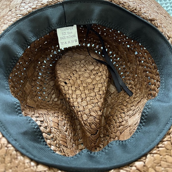 *Brown* Princess Polly Cowgirl Hat - Picture 4 of 7